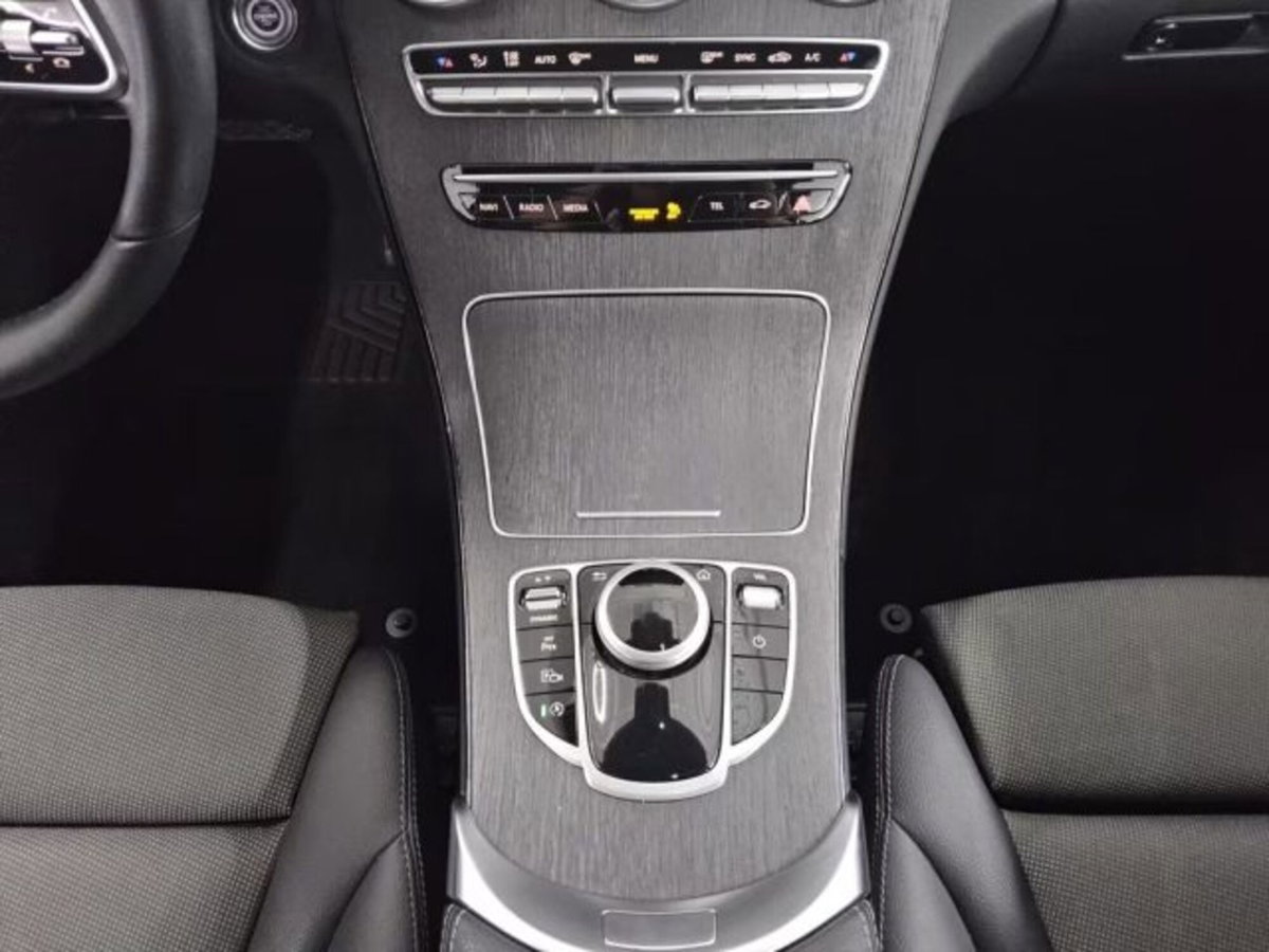 Mercedes-Benz Classe C 220 d 4Matic Auto Premium (6)