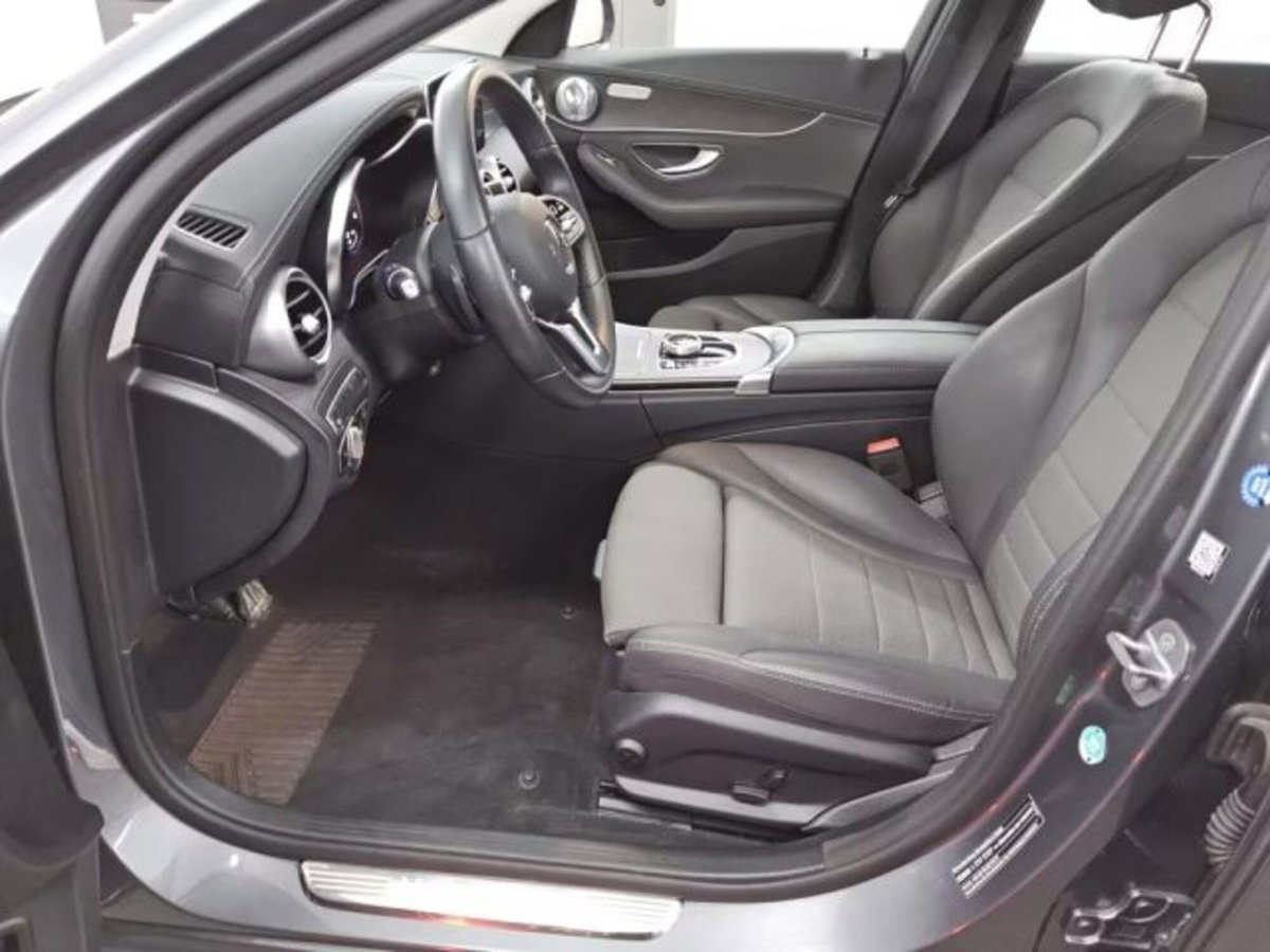Mercedes-Benz Classe C 220 d 4Matic Auto Premium (8)