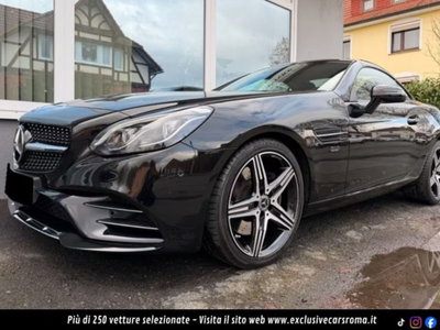 Mercedes-Benz SLC 300 AMG line usata