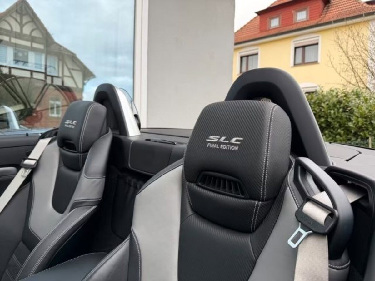 Mercedes-Benz SLC 300 AMG line (20)