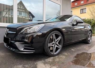 Mercedes-Benz SLC 300 AMG line (7)