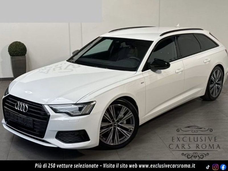 Audi A6 Avant 40 2.0 TDI S tronic Business Plus