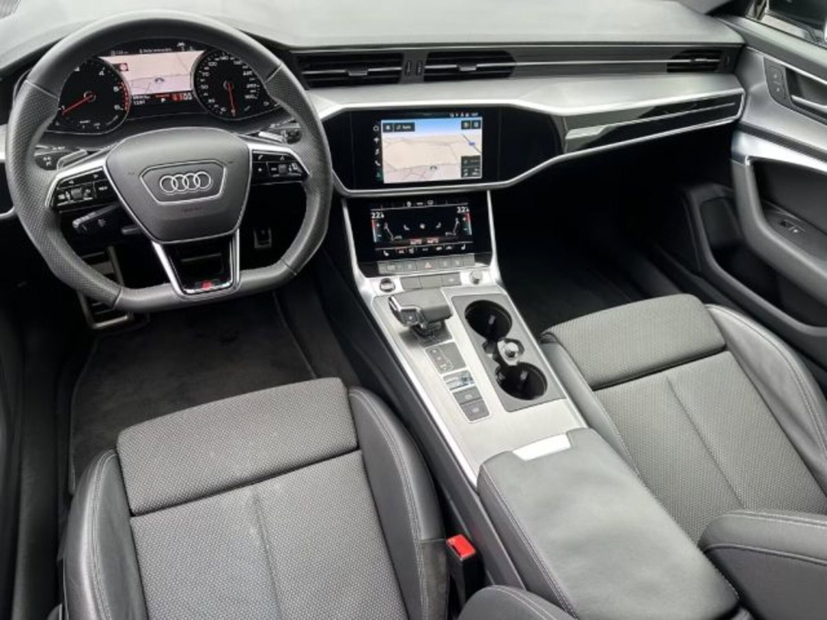 Audi A6 Avant 40 2.0 TDI S tronic Business Plus (11)
