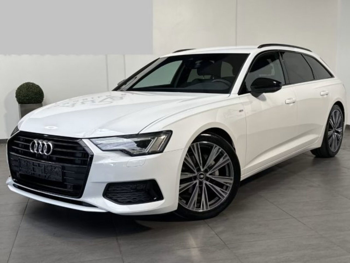 Audi A6 Avant 40 2.0 TDI S tronic Business Plus (2)