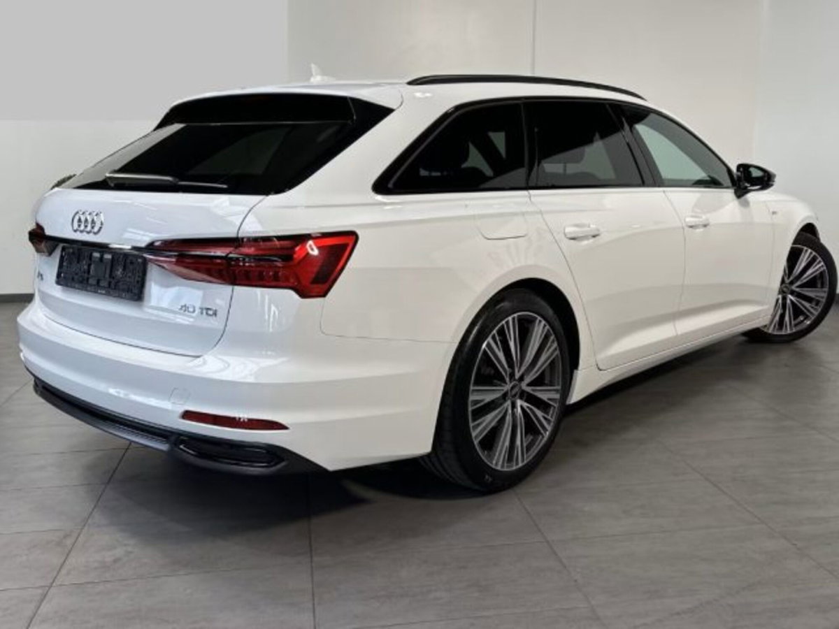 Audi A6 Avant 40 2.0 TDI S tronic Business Plus (4)
