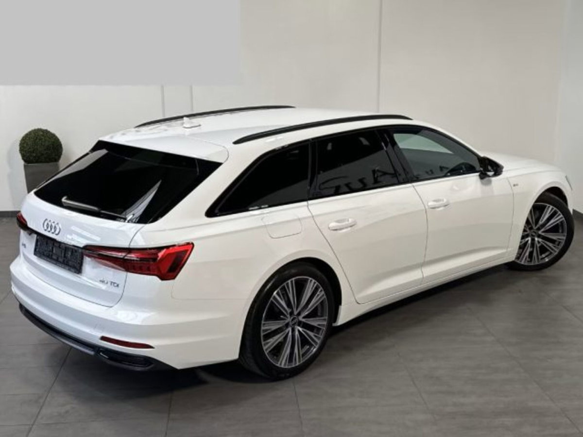 Audi A6 Avant 40 2.0 TDI S tronic Business Plus (5)
