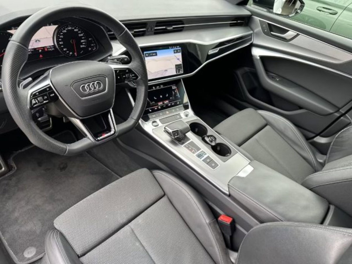 Audi A6 Avant 40 2.0 TDI S tronic Business Plus (8)
