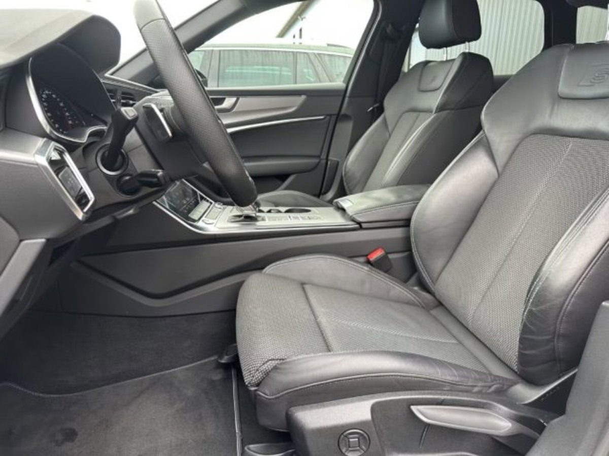 Audi A6 Avant 40 2.0 TDI S tronic Business Plus (9)