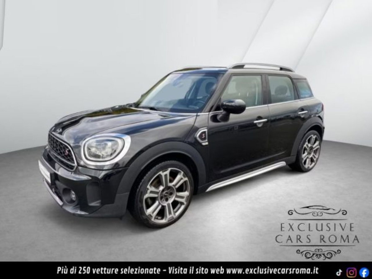 MINI Mini Countryman 2.0 Cooper S Untamed Edition Countryman ALL4