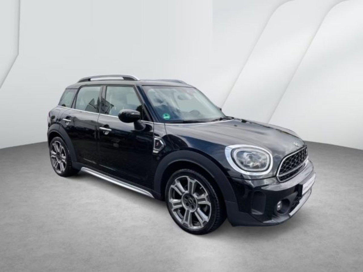 MINI Mini Countryman 2.0 Cooper S Untamed Edition Countryman ALL4 (3)