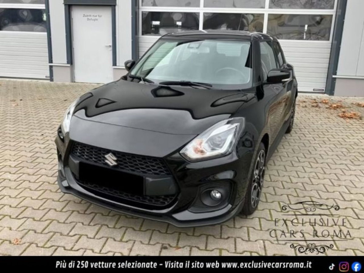 Suzuki Swift 1.4h Sport 2wd