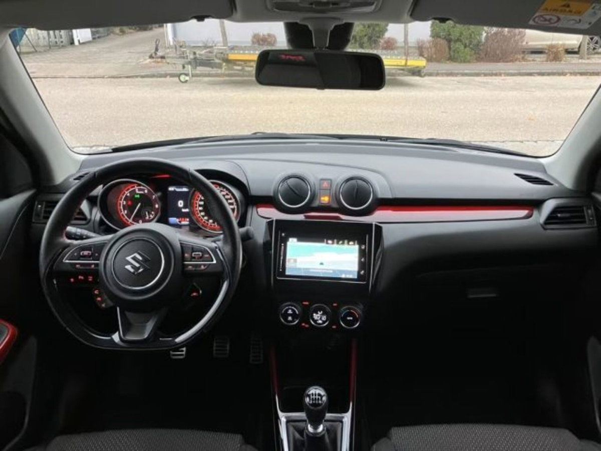 Suzuki Swift 1.4h Sport 2wd (10)