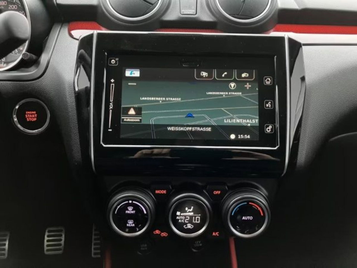 Suzuki Swift 1.4h Sport 2wd (11)