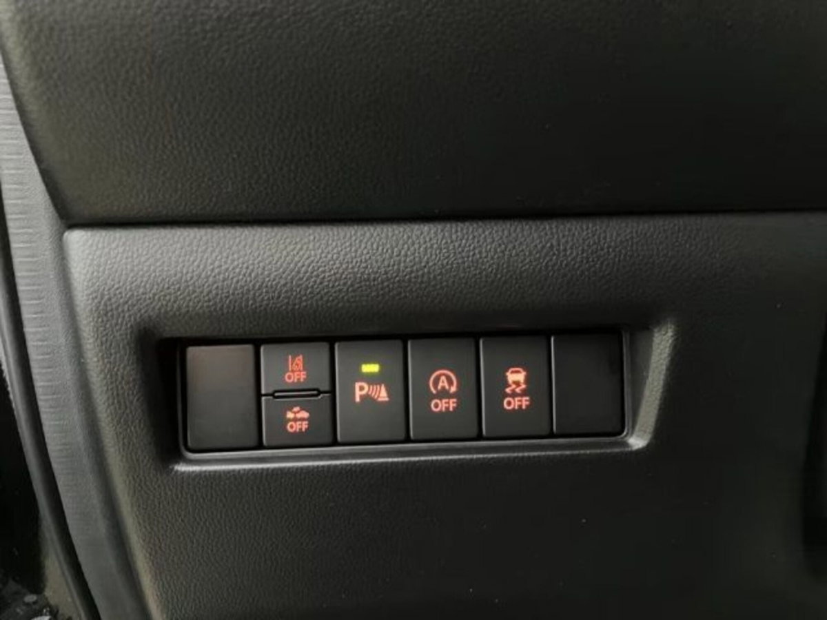 Suzuki Swift 1.4h Sport 2wd (15)