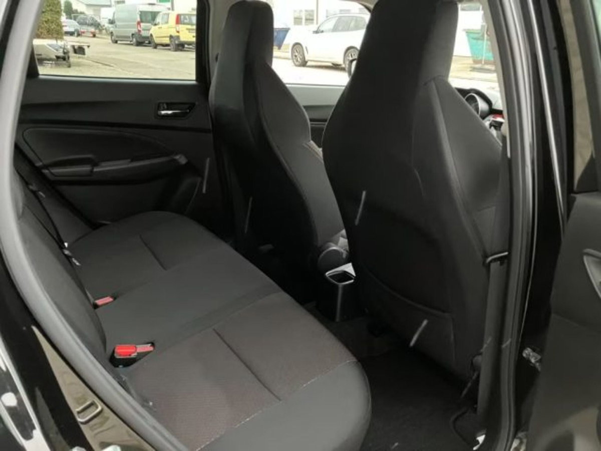 Suzuki Swift 1.4h Sport 2wd (17)