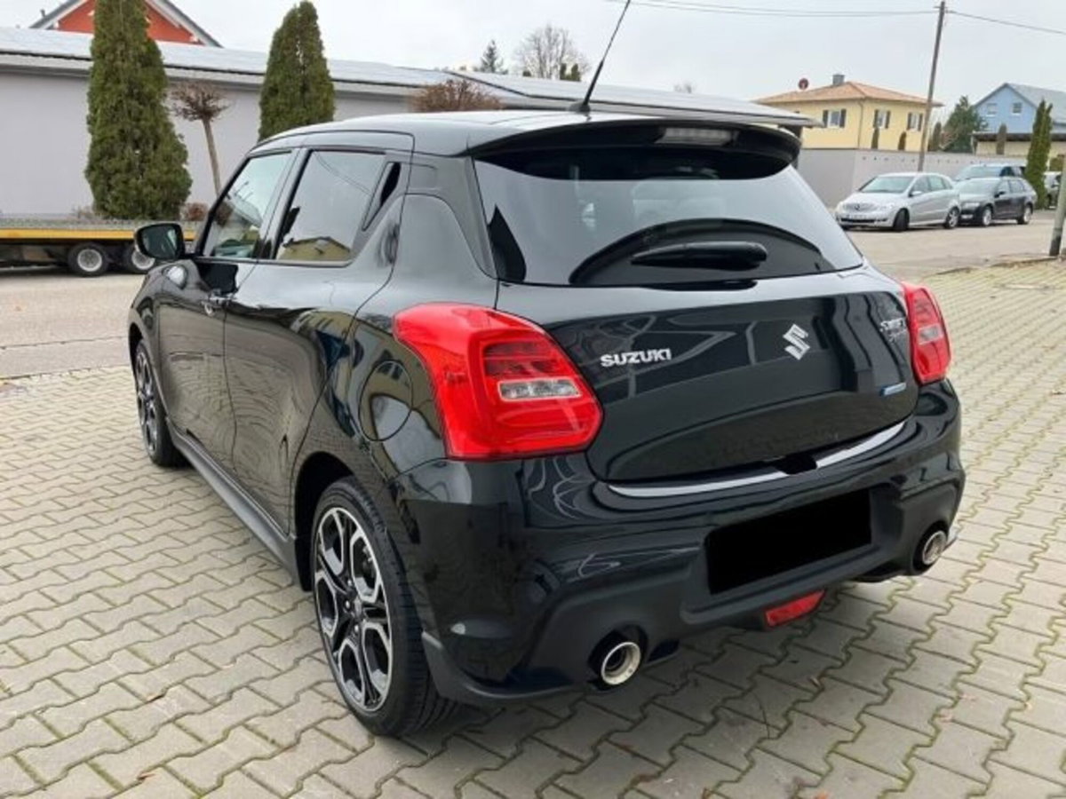 Suzuki Swift 1.4h Sport 2wd (2)