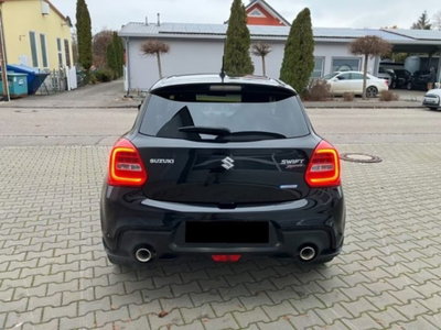 Suzuki Swift 1.4h Sport 2wd (3)