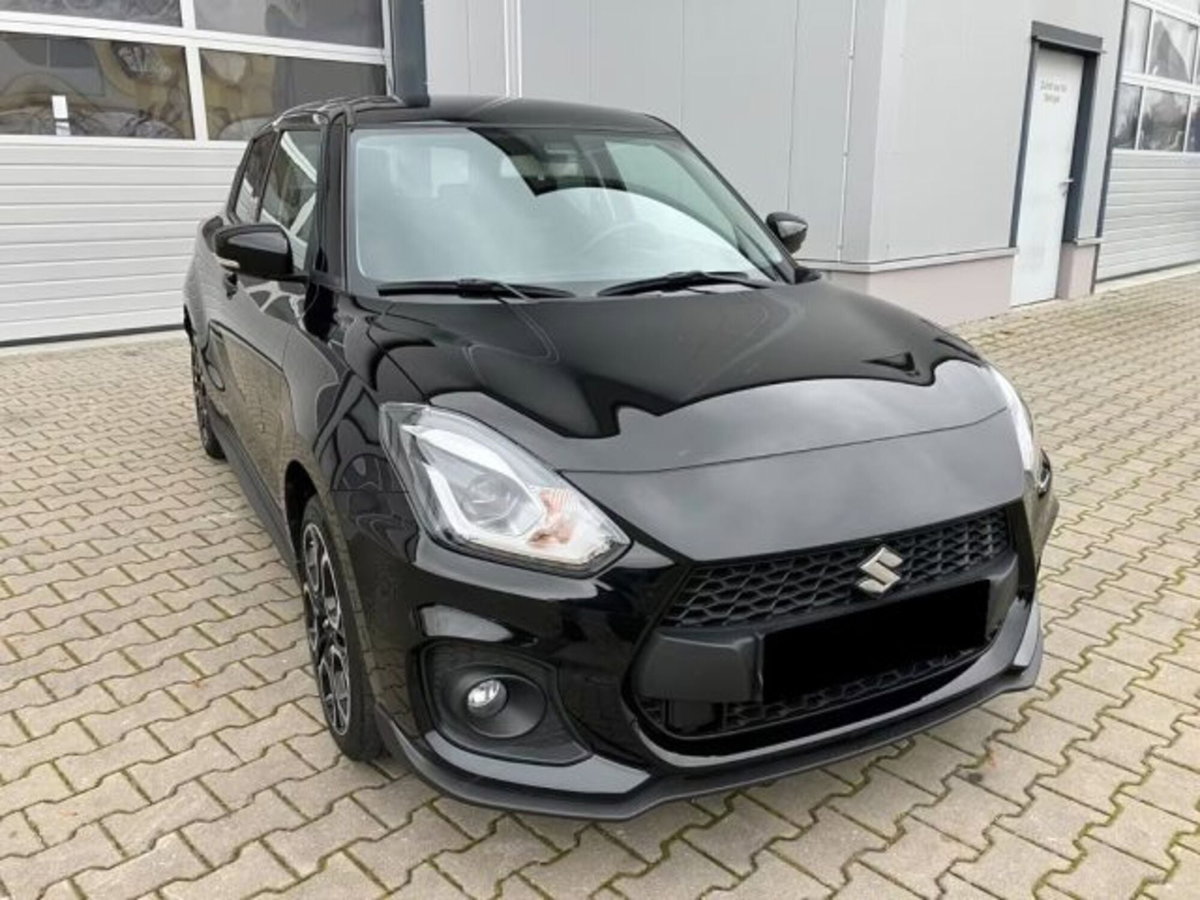 Suzuki Swift 1.4h Sport 2wd (5)