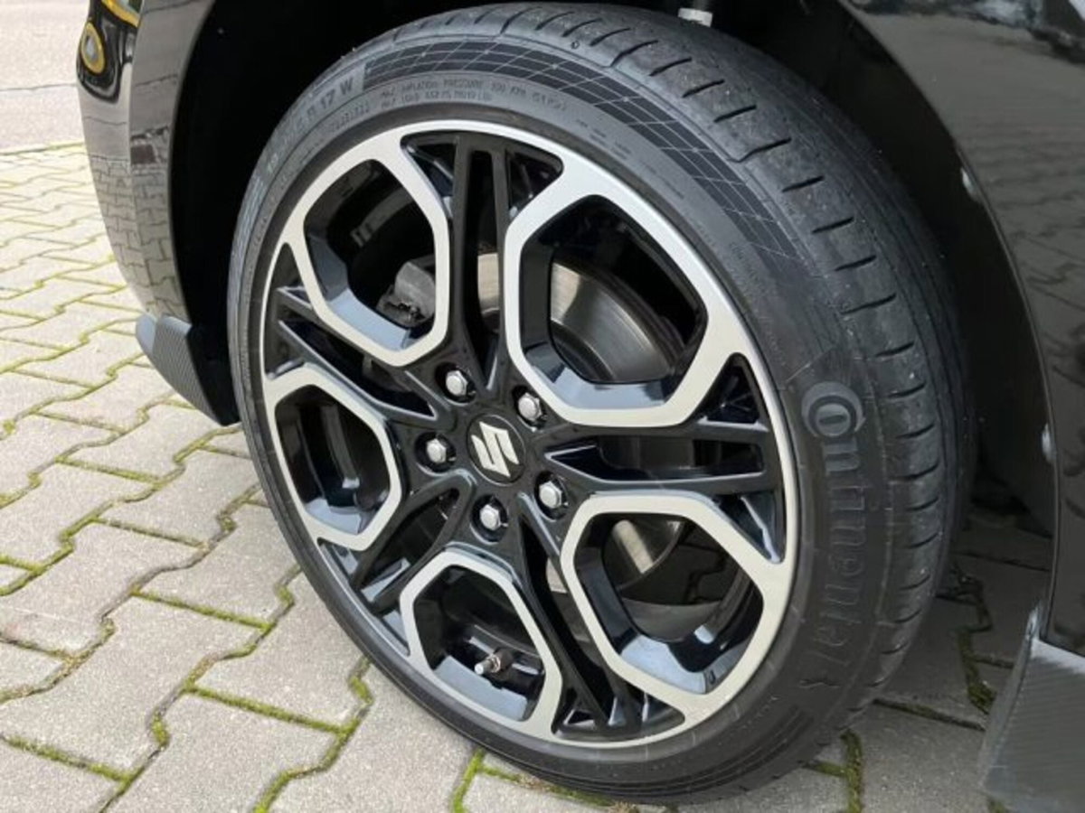Suzuki Swift 1.4h Sport 2wd (6)