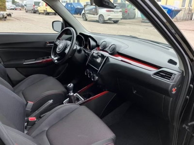 Suzuki Swift 1.4h Sport 2wd (7)