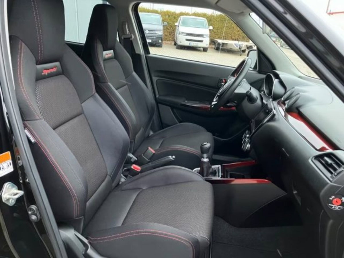 Suzuki Swift 1.4h Sport 2wd (8)