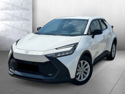 Toyota Toyota C-HR 1.8 Hybrid E-CVT Trend nuova