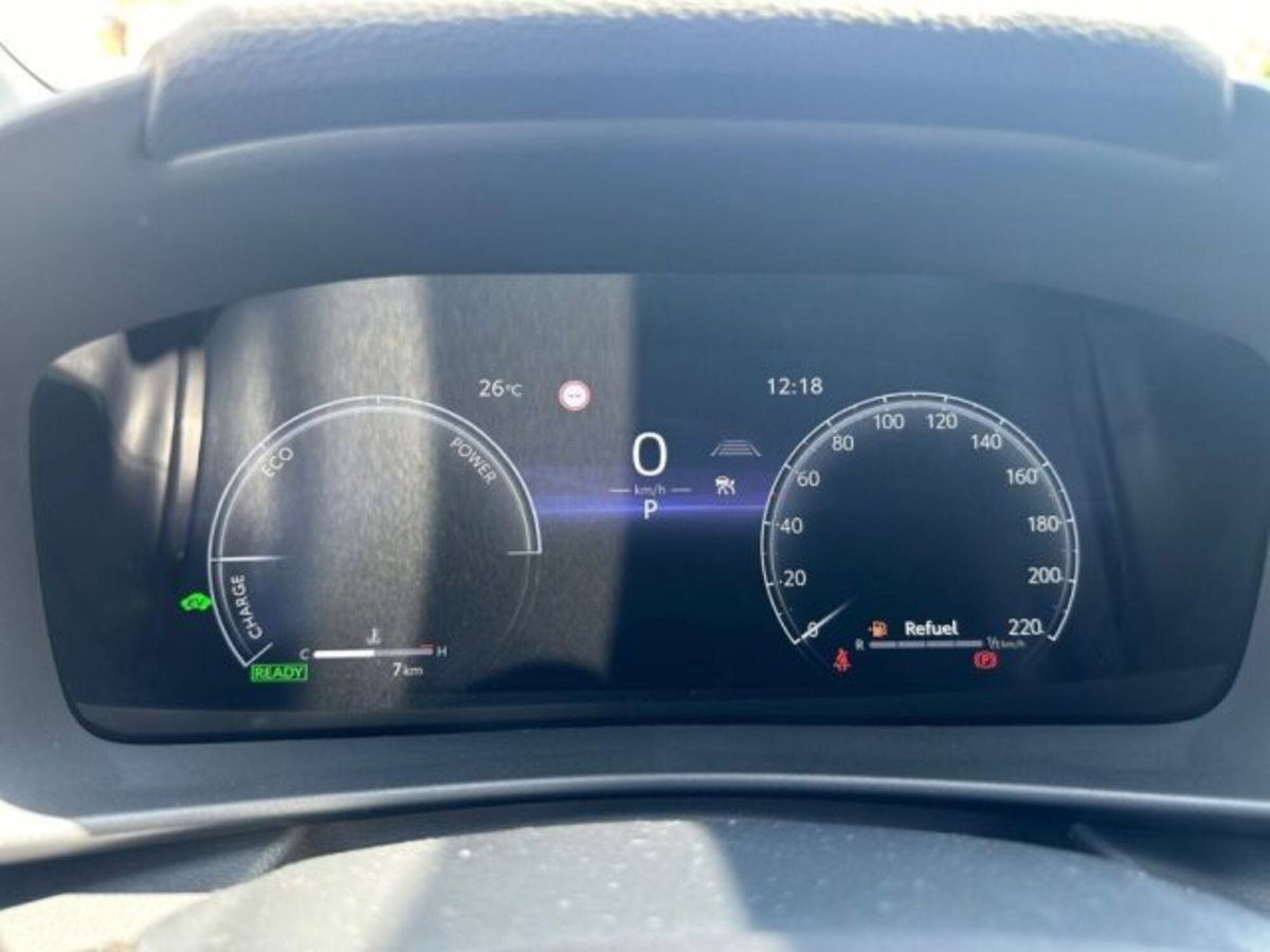 Toyota Toyota C-HR 1.8 Hybrid E-CVT Trend (10)