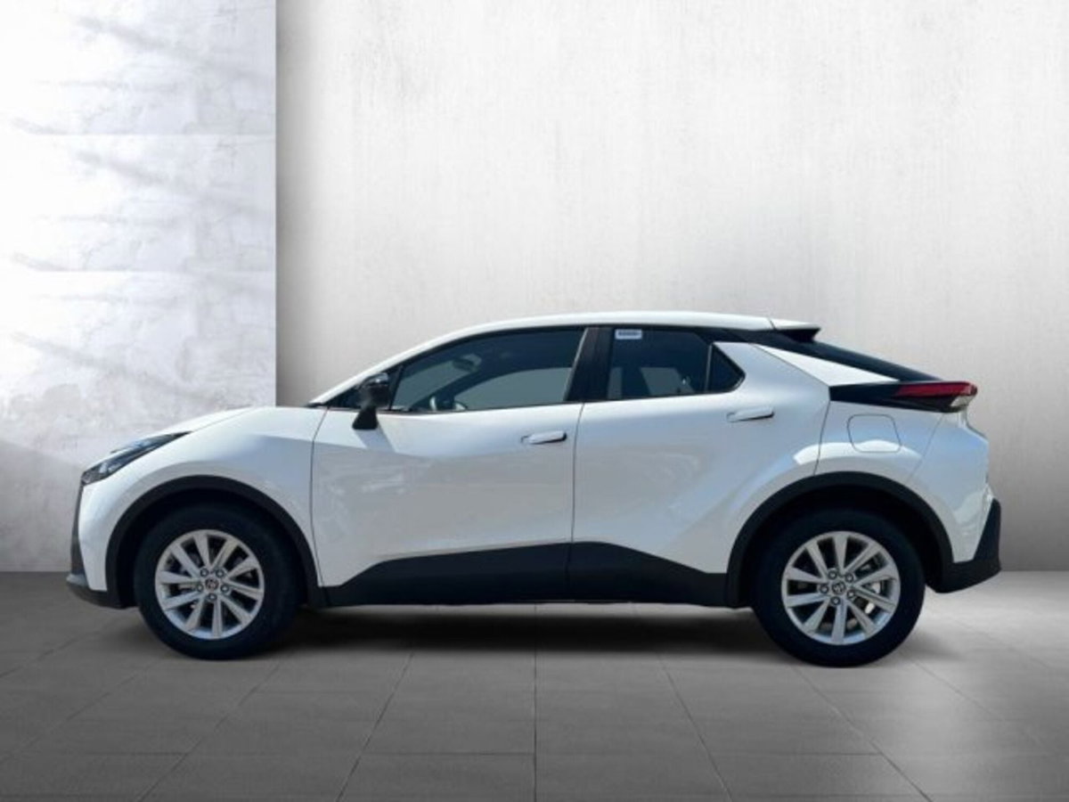 Toyota Toyota C-HR 1.8 Hybrid E-CVT Trend (2)