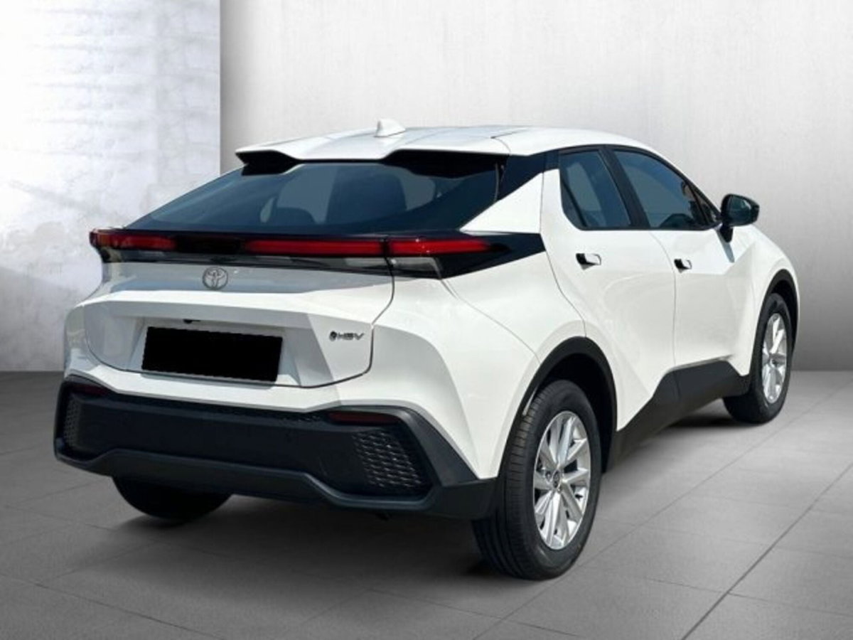 Toyota Toyota C-HR 1.8 Hybrid E-CVT Trend (3)