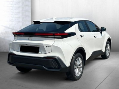 Toyota Toyota C-HR 1.8 Hybrid E-CVT Trend (3)