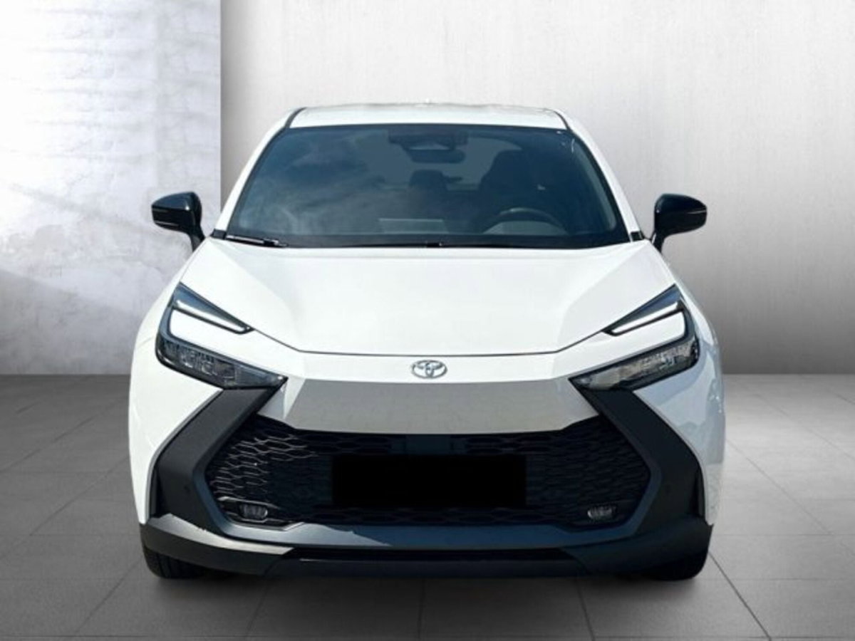 Toyota Toyota C-HR 1.8 Hybrid E-CVT Trend (4)