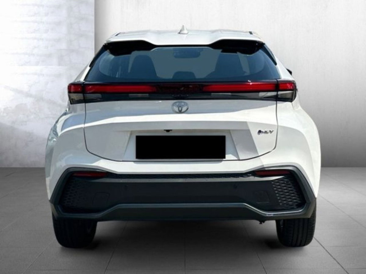 Toyota Toyota C-HR 1.8 Hybrid E-CVT Trend (5)