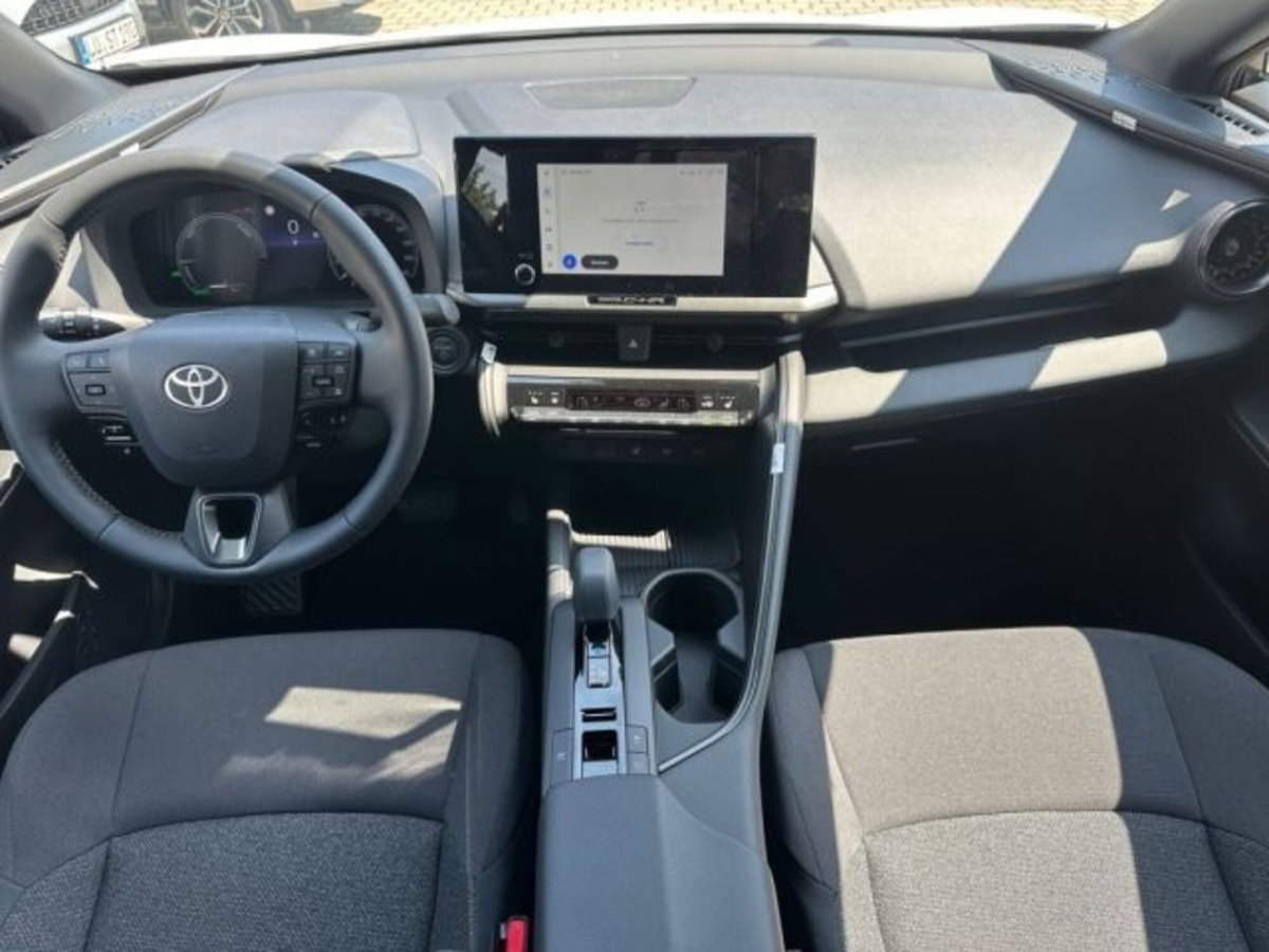 Toyota Toyota C-HR 1.8 Hybrid E-CVT Trend (8)