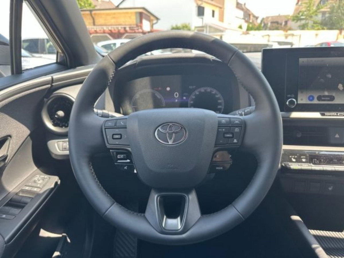 Toyota Toyota C-HR 1.8 Hybrid E-CVT Trend (9)