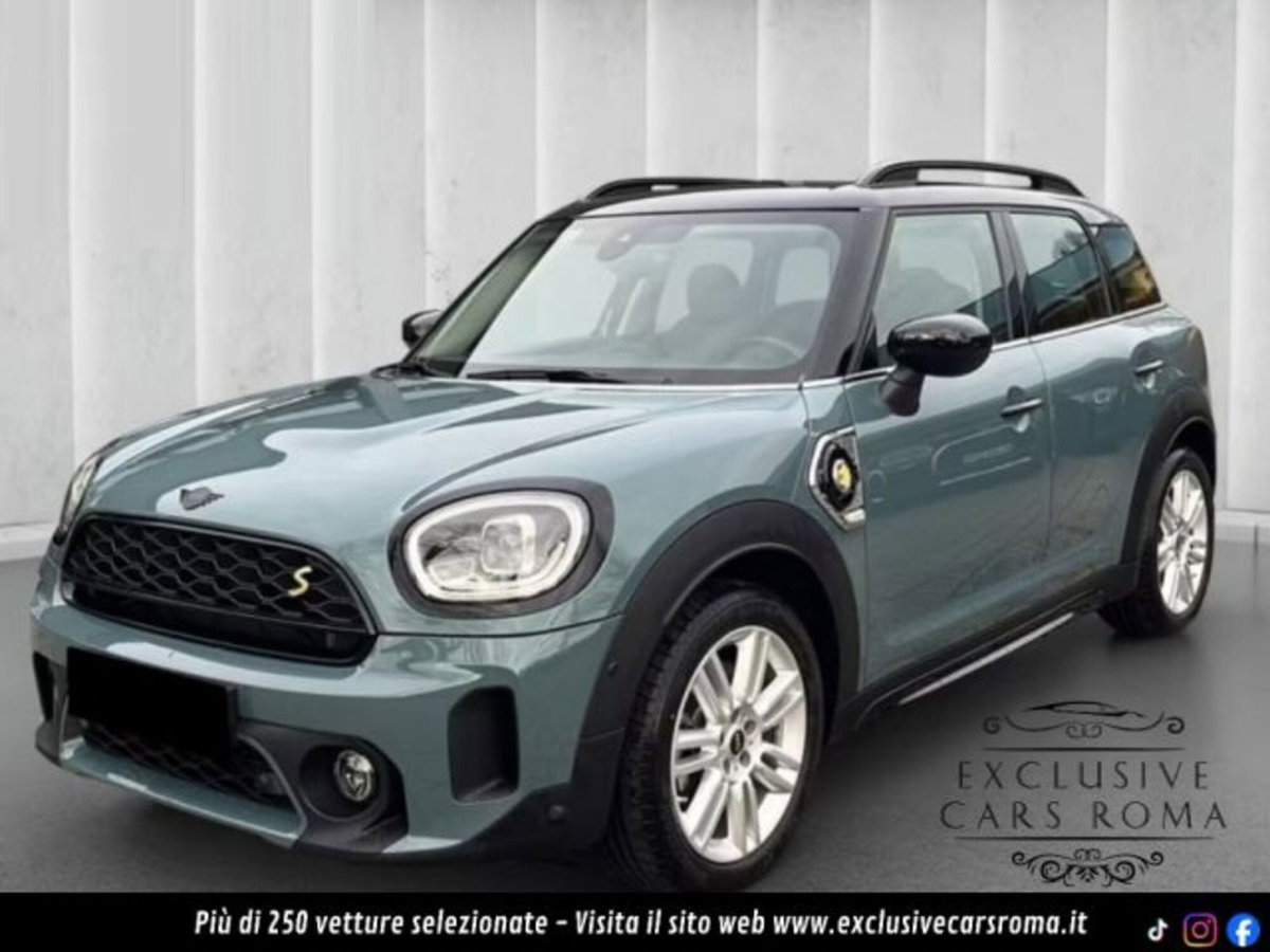 MINI Mini Countryman 1.5 Cooper SE Untamed Edition Countryman ALL4