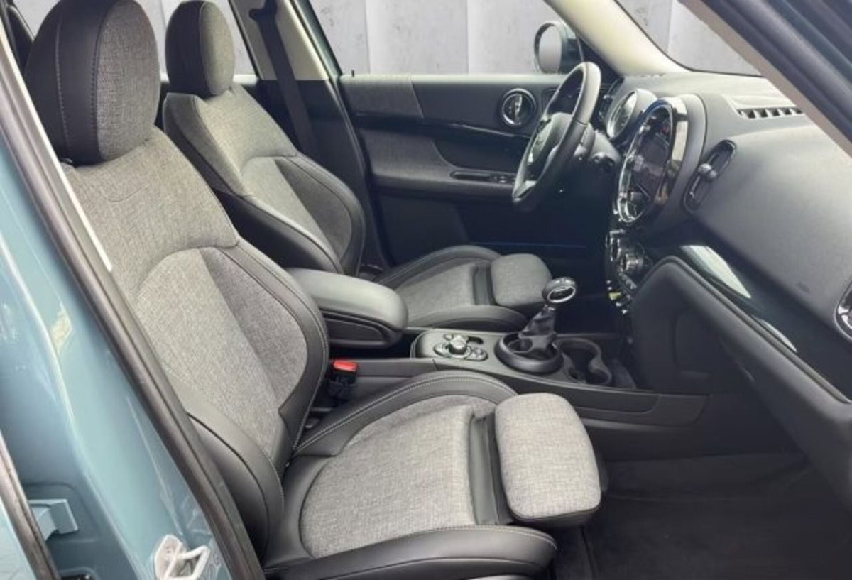 MINI Mini Countryman 1.5 Cooper SE Untamed Edition Countryman ALL4 (13)