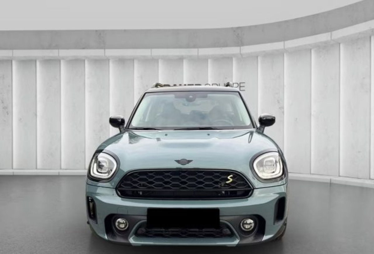 MINI Mini Countryman 1.5 Cooper SE Untamed Edition Countryman ALL4 (2)