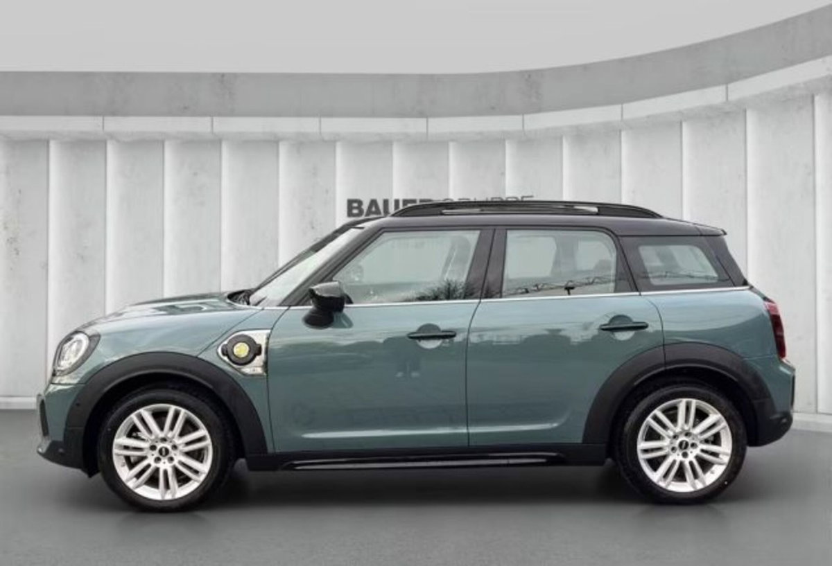 MINI Mini Countryman 1.5 Cooper SE Untamed Edition Countryman ALL4 (3)