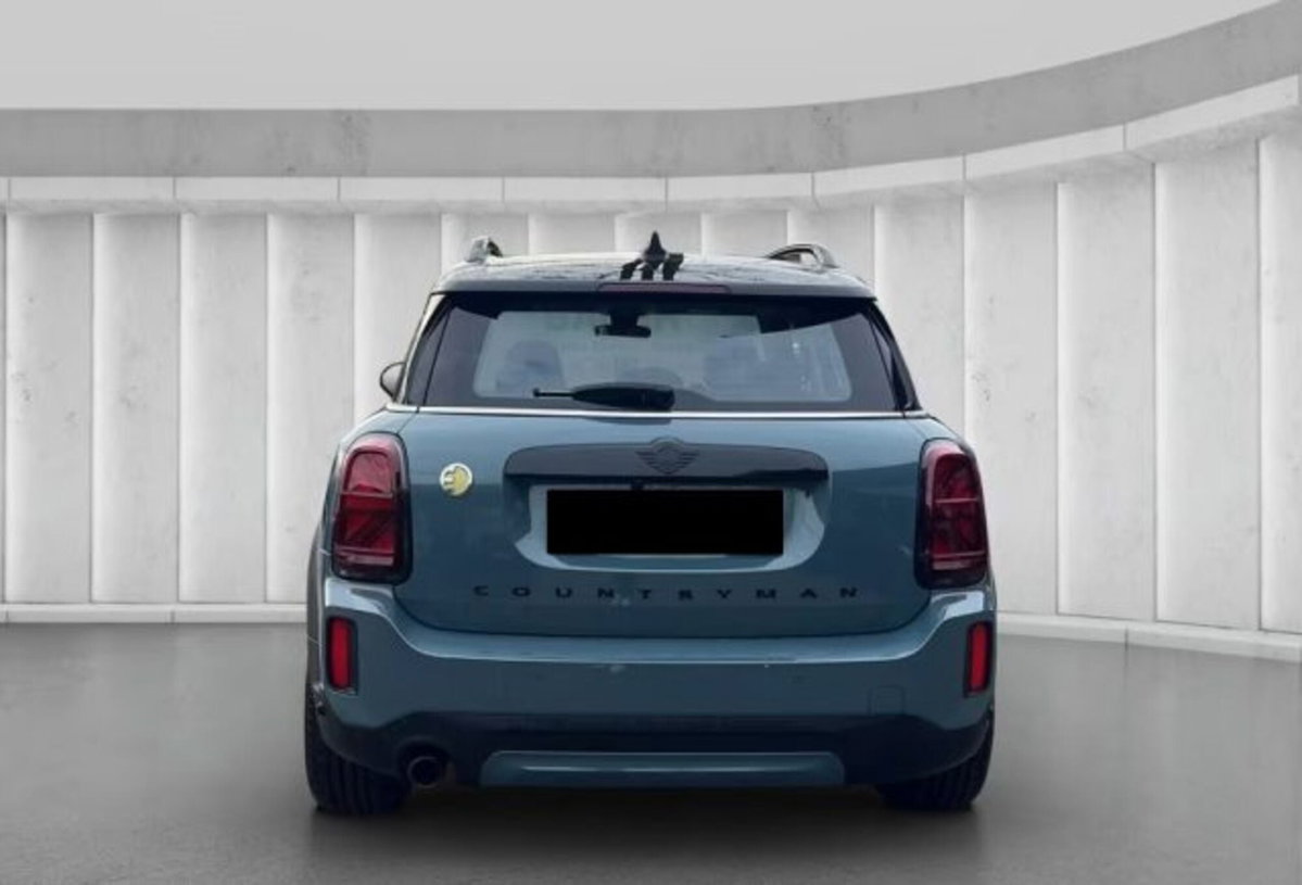 MINI Mini Countryman 1.5 Cooper SE Untamed Edition Countryman ALL4 (4)
