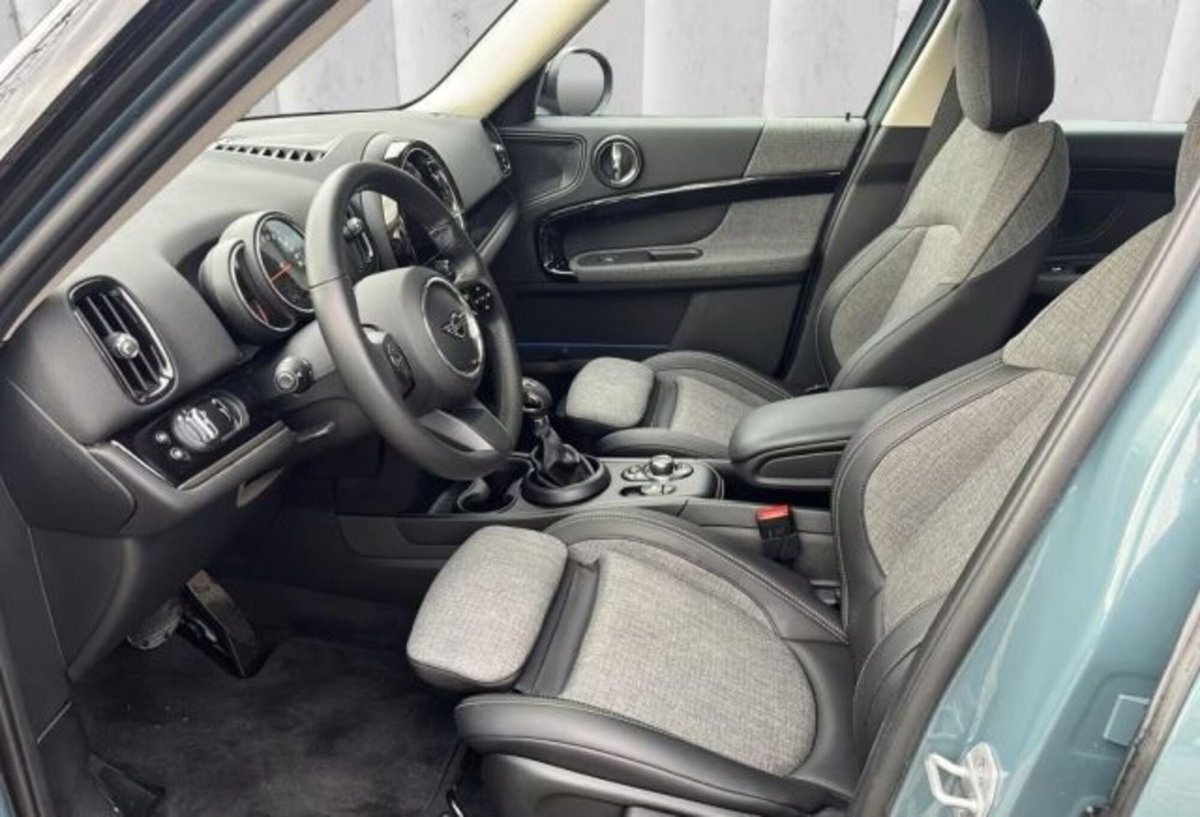MINI Mini Countryman 1.5 Cooper SE Untamed Edition Countryman ALL4 (5)