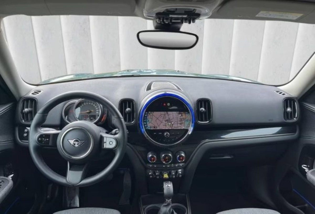 MINI Mini Countryman 1.5 Cooper SE Untamed Edition Countryman ALL4 (9)