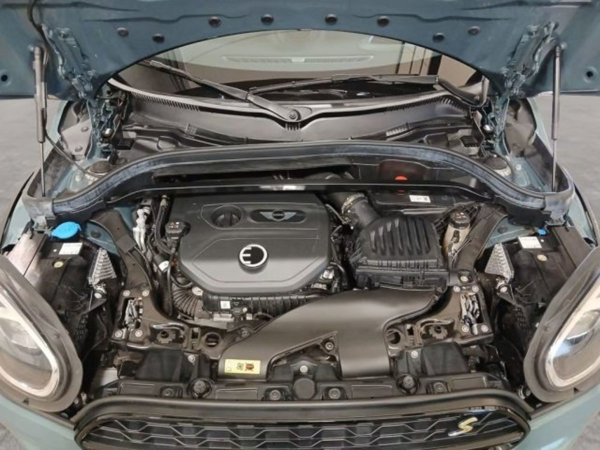 MINI Mini Countryman 1.5 Cooper SE Countryman ALL4 Automatica (12)