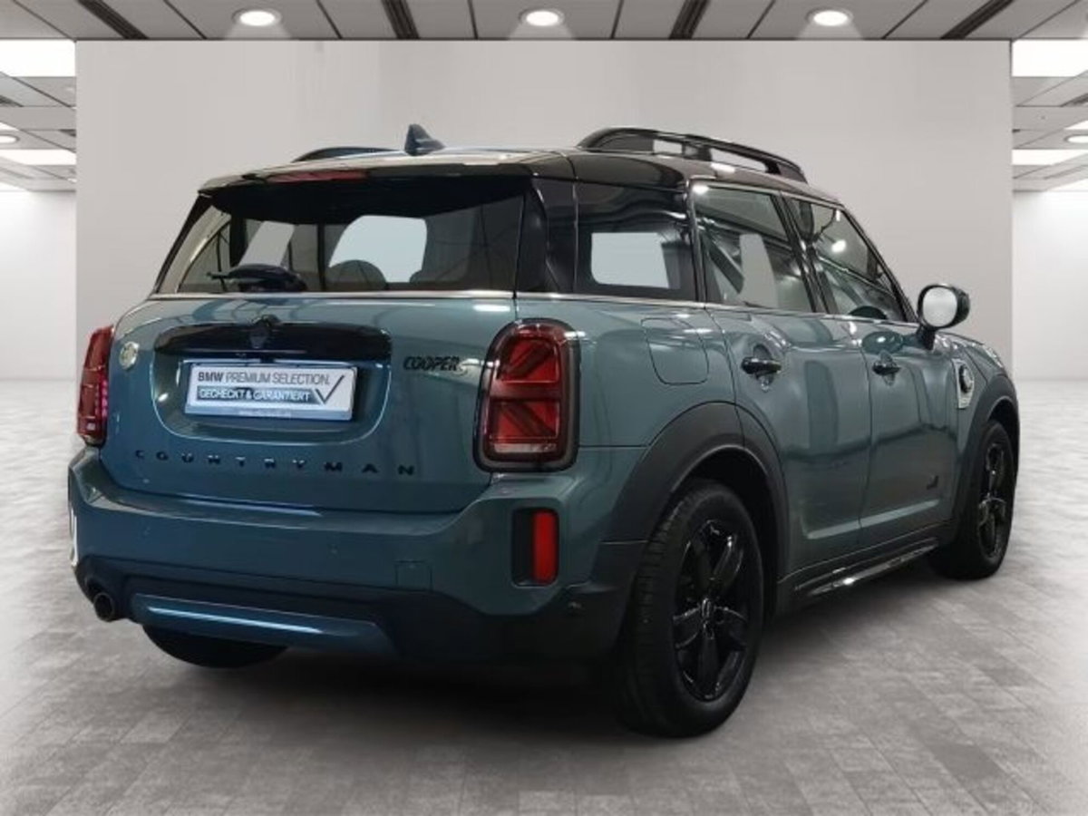 MINI Mini Countryman 1.5 Cooper SE Countryman ALL4 Automatica (2)