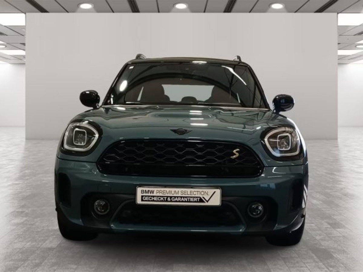 MINI Mini Countryman 1.5 Cooper SE Countryman ALL4 Automatica (4)