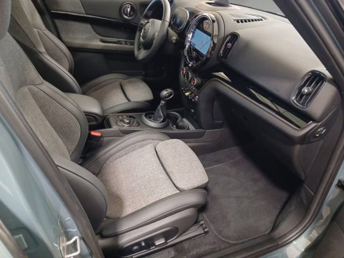 MINI Mini Countryman 1.5 Cooper SE Countryman ALL4 Automatica (7)