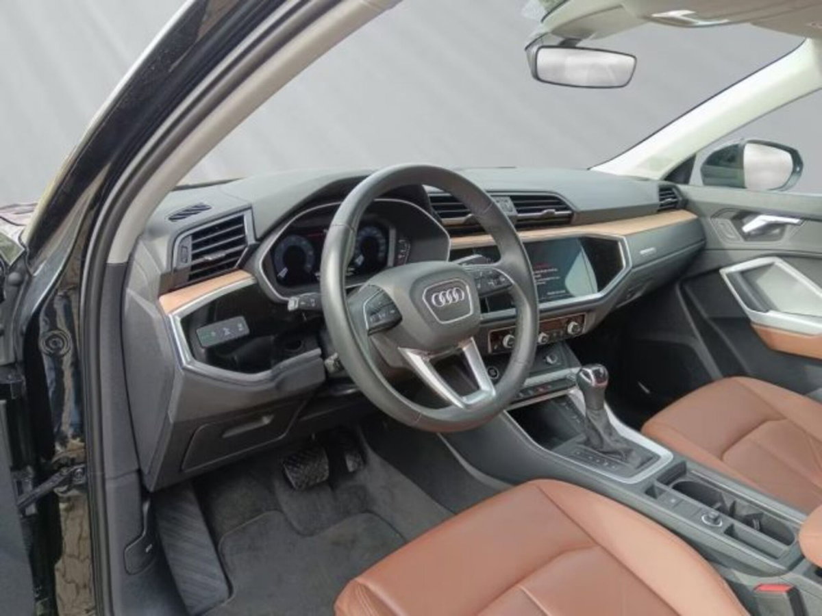 Audi Q3 Sportback 40 TDI quattro S tronic S line edition (5)