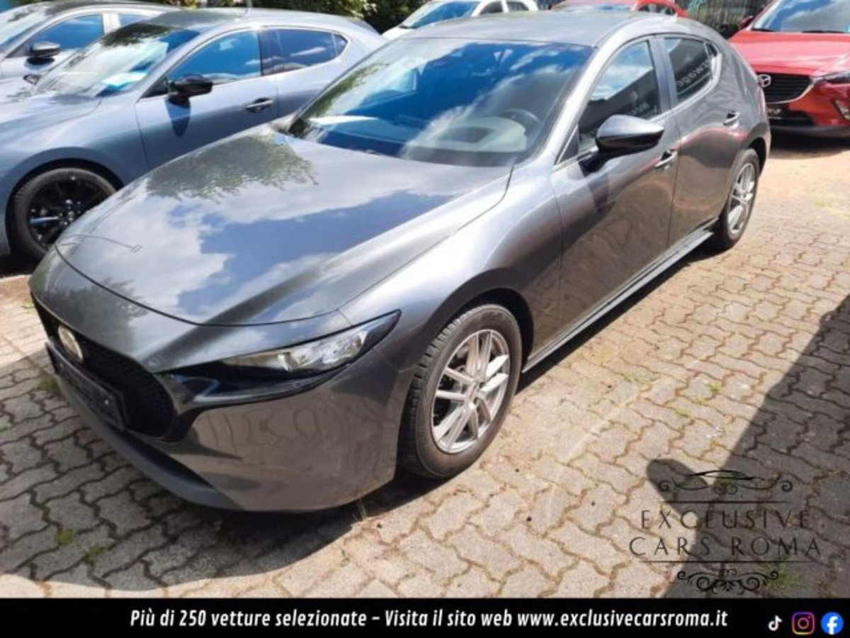 Mazda CX-3 2.0L Skyactiv-G Exceed