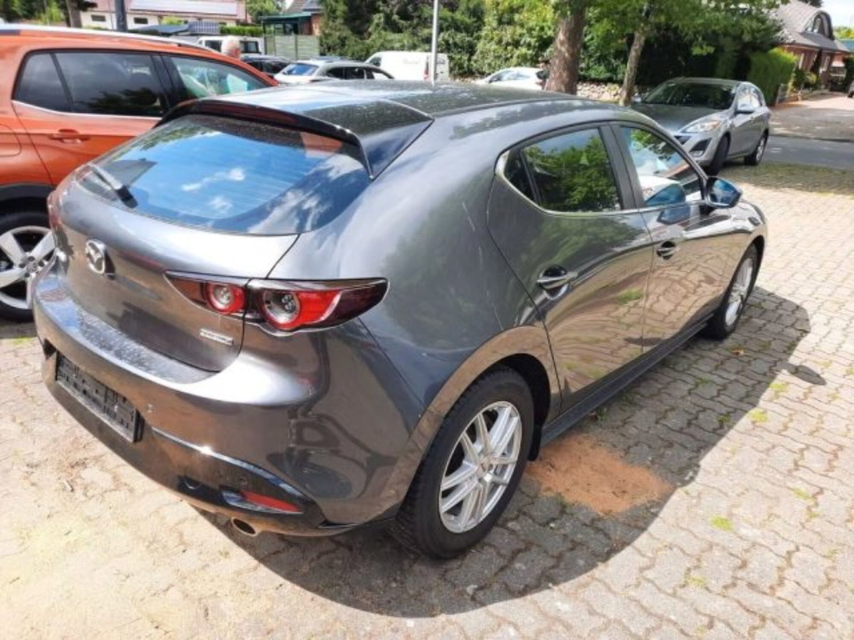 Mazda CX-3 2.0L Skyactiv-G Exceed (2)