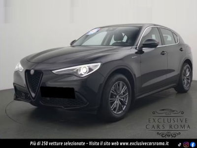 Alfa Romeo Stelvio Stelvio 2.0 Turbo 200 CV AT8 Q4 Super Business usata