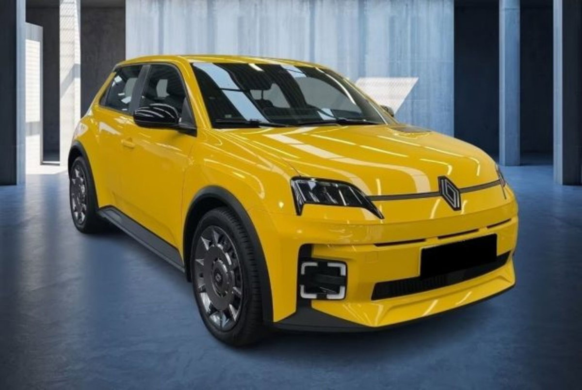 Renault Renault 5 Evolution urban range 120cv (3)